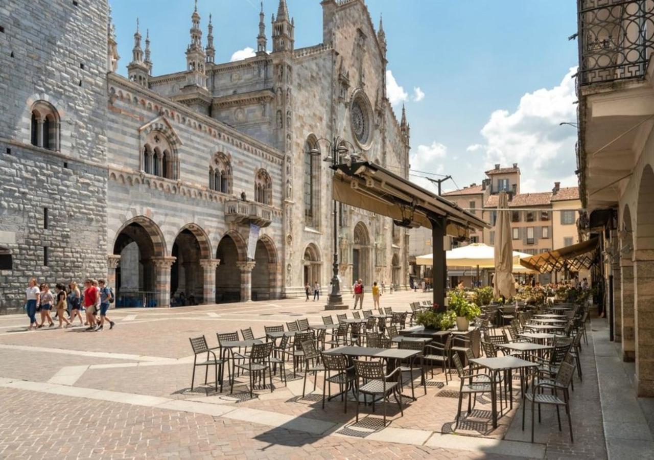 Casa Sogno Como Eksteriør billede